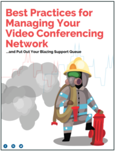 Managing a video conferencing network successfully