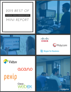 Best of video conferencing mini report