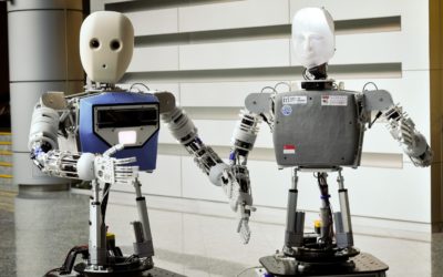 Introducing Robotic Telepresence – The Creepy Side Of Collaboration Technology
