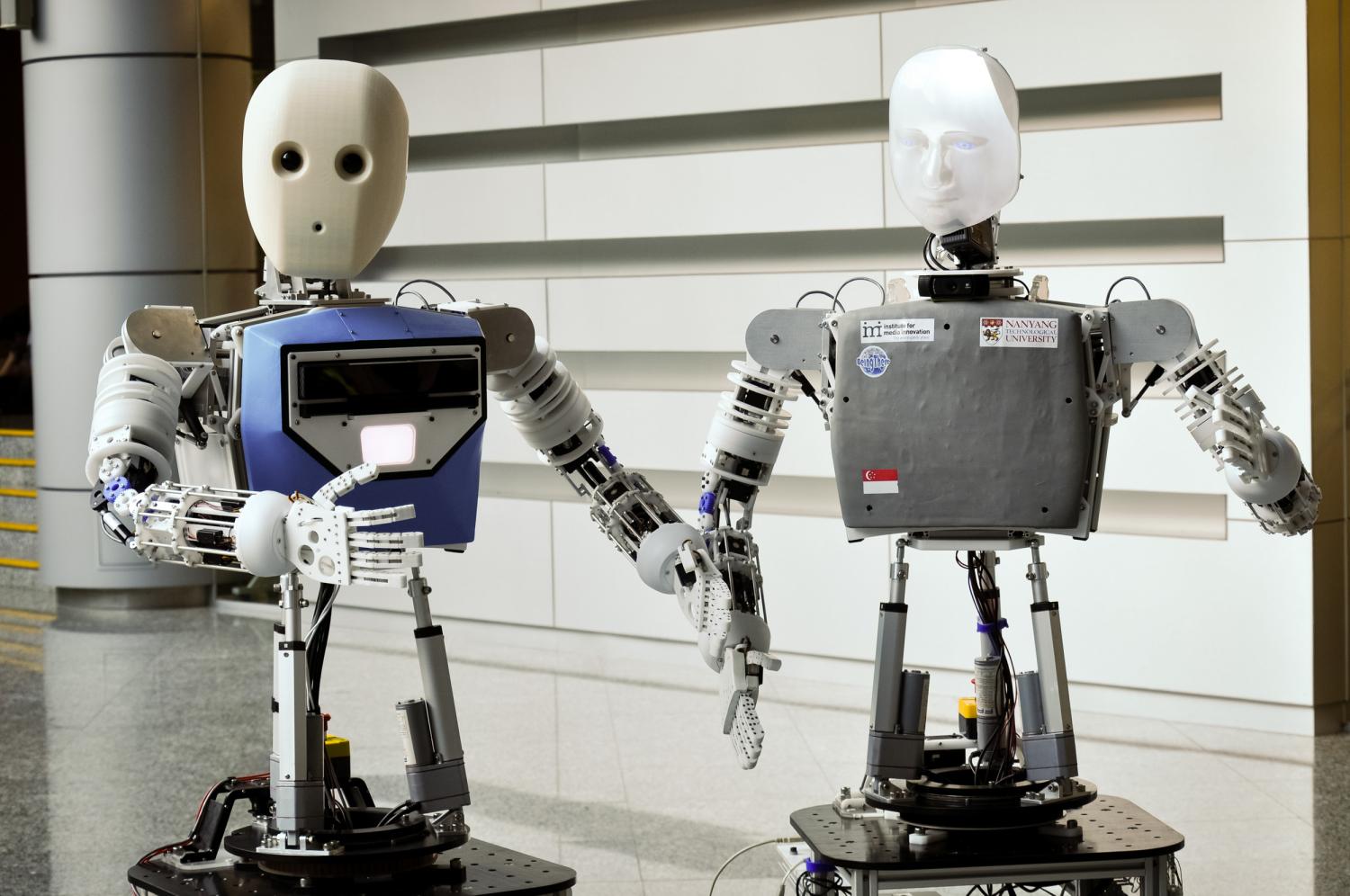 Introducing Robotic Telepresence - Side Of Collaboration Technology - Vyopta