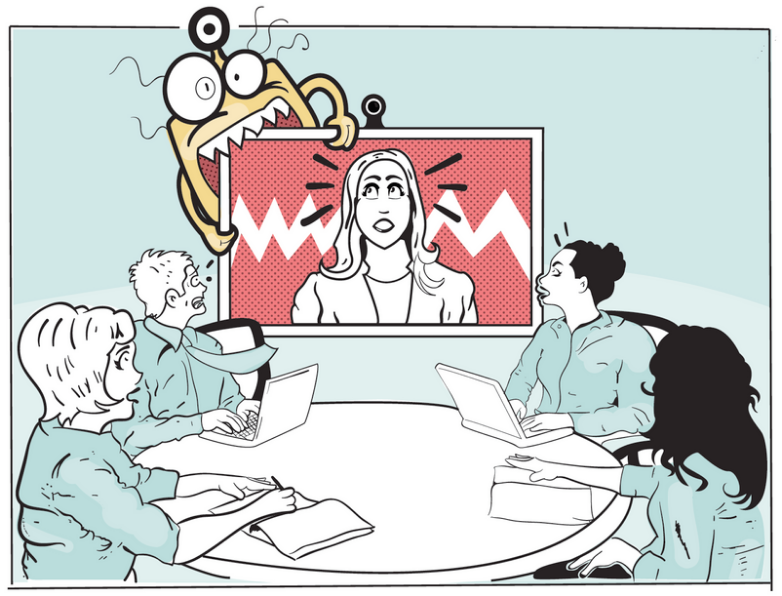 Infographic: Battling Video Conferencing Call Quality