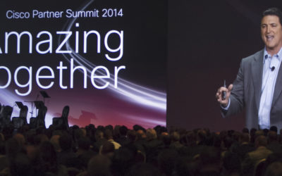 Inside The Cisco Partner Summit 2014