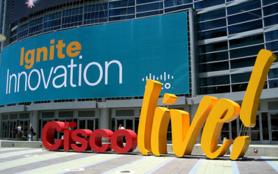 Inside Cisco Live 2015