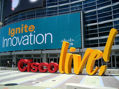 Inside Cisco Live 2015