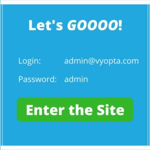 vAnalytics Online Demo