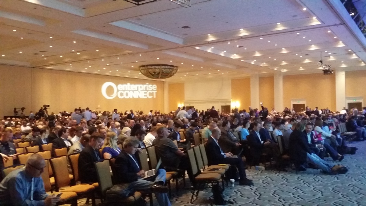 Enterprise Connect 2016 Recap