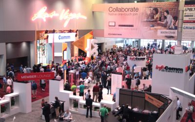 Recap InfoComm 2016: Everything You and Your Boss Need to Know (Plus some Fun Stuff)