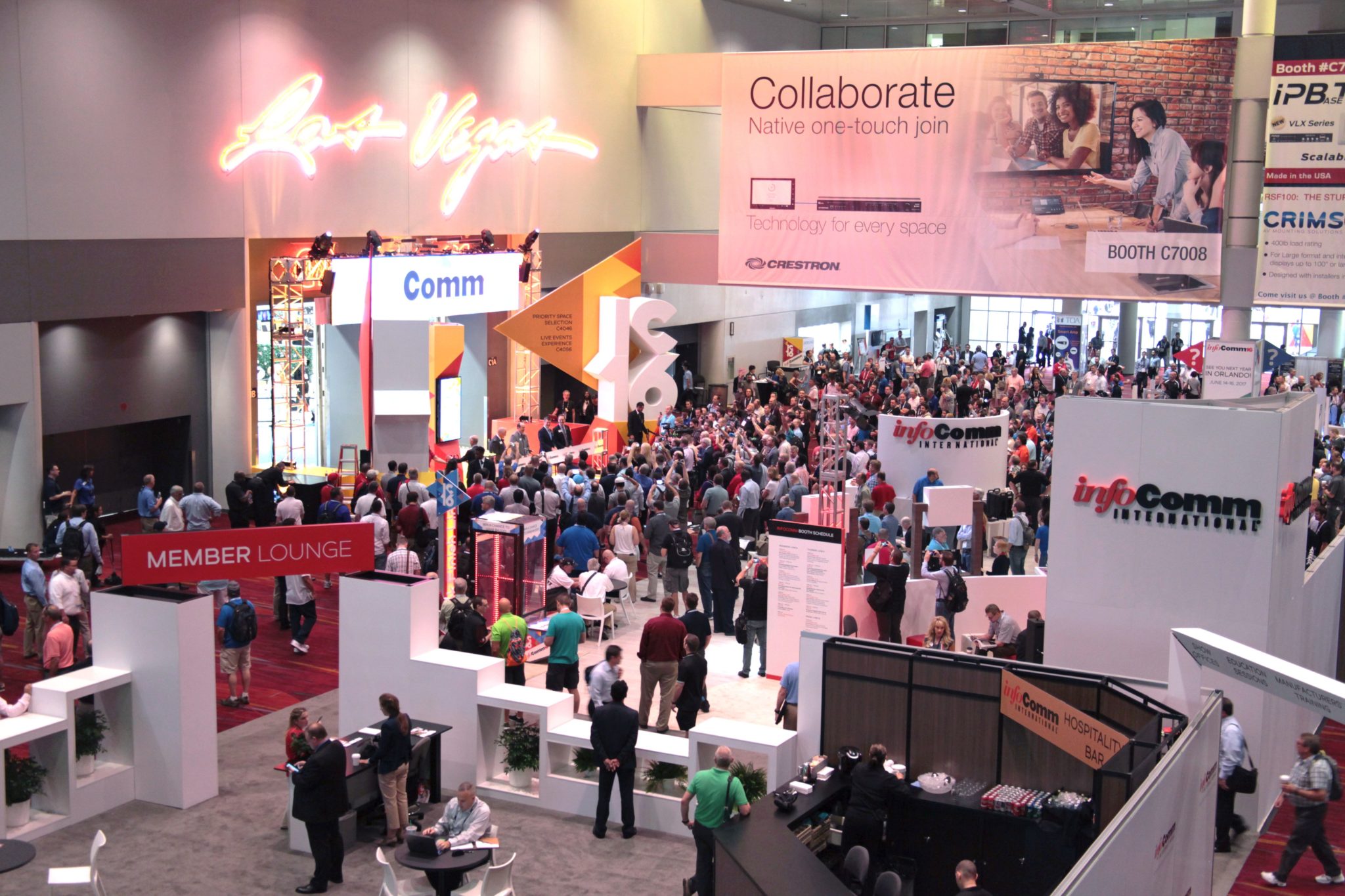 Recap InfoComm 2016: Everything You and Your Boss Need to Know (Plus some Fun Stuff)