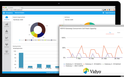 Vyopta Adds Actionable Insights to Vidyo’s Conferencing Software and Infrastructure