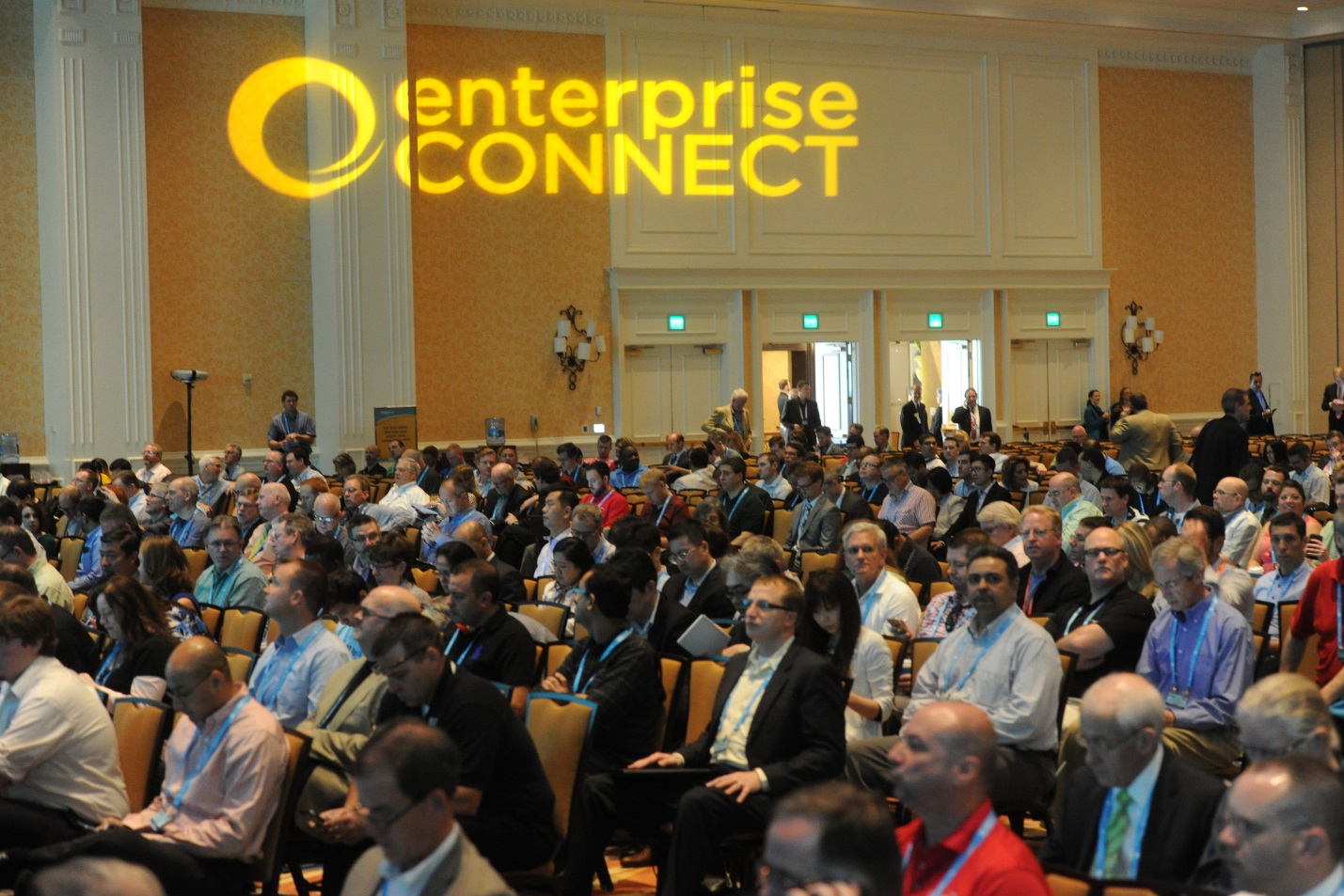 Bring Your A Game To Enterprise Connect 2015