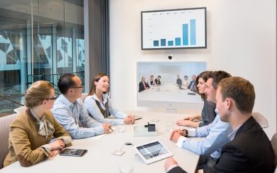 How Enterprises Measure Adoption of Video Conferencing to Improve Productivity