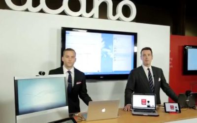 Acano Video Conferencing: Improving User Experience with Microsoft