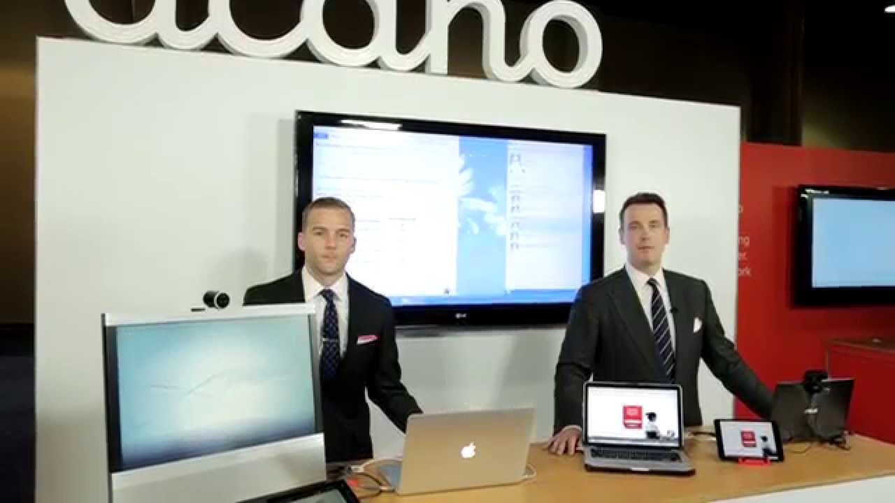 Acano Video Conferencing: Improving User Experience with Microsoft
