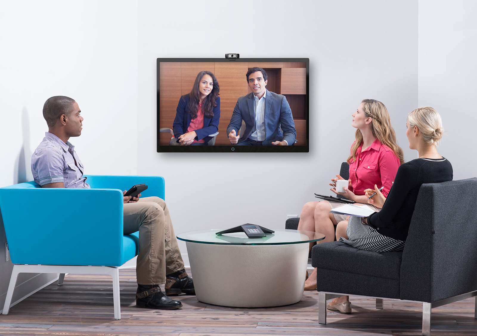 Video Conferencing Huddle Rooms 101