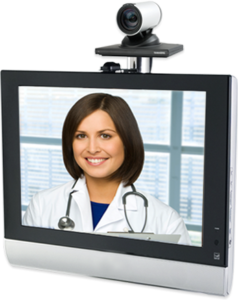 Specialist on call telemedicine services