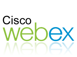 Cisco WebEx Logo