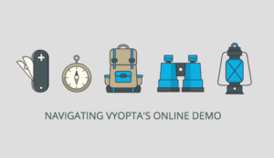 Navigating Vyopta's vAnalytics video monitoring, alerts and analytics online demo