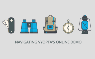 Tips for Navigating Vyopta’s Online Demo