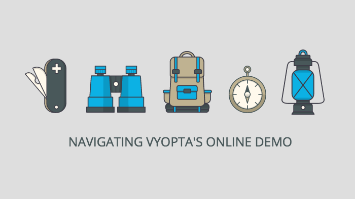 Tips for Navigating Vyopta’s Online Demo