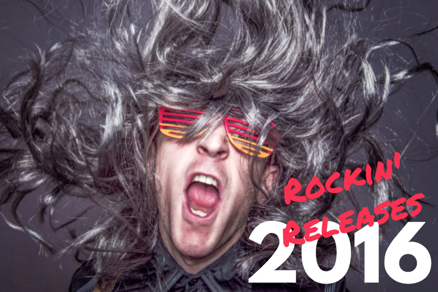 2016 Rockin’ Releases in Video Conferencing