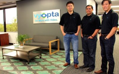 Vyopta moves company headquarters after doubling customers and tripling product sales in 2014