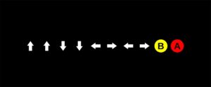 Cheat code for video game