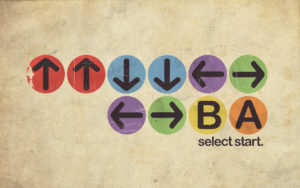 Video game cheat code