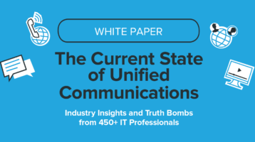 FEATURED: White Paper State of Unified Communication