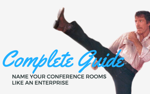 Complete Guide Choosing Conference Room Names For Your Office