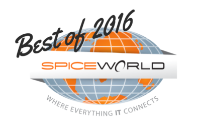 Best of 2016: SpiceWorks SpiceWorld Highlights