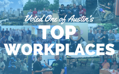 Why Vyopta was Voted One of Austin’s Top Workplaces in 2016