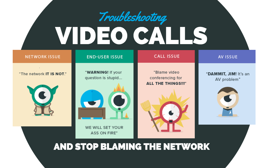 How to Troubleshoot Video Conference Calls and Fix Jitter and Latency Issues