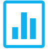 Knowledge base graph icon