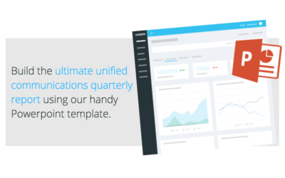 Guide: Unified Communications Reporting by Quarter [Template Included]