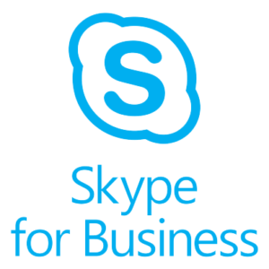 Microsoft Skype for business video conferencing