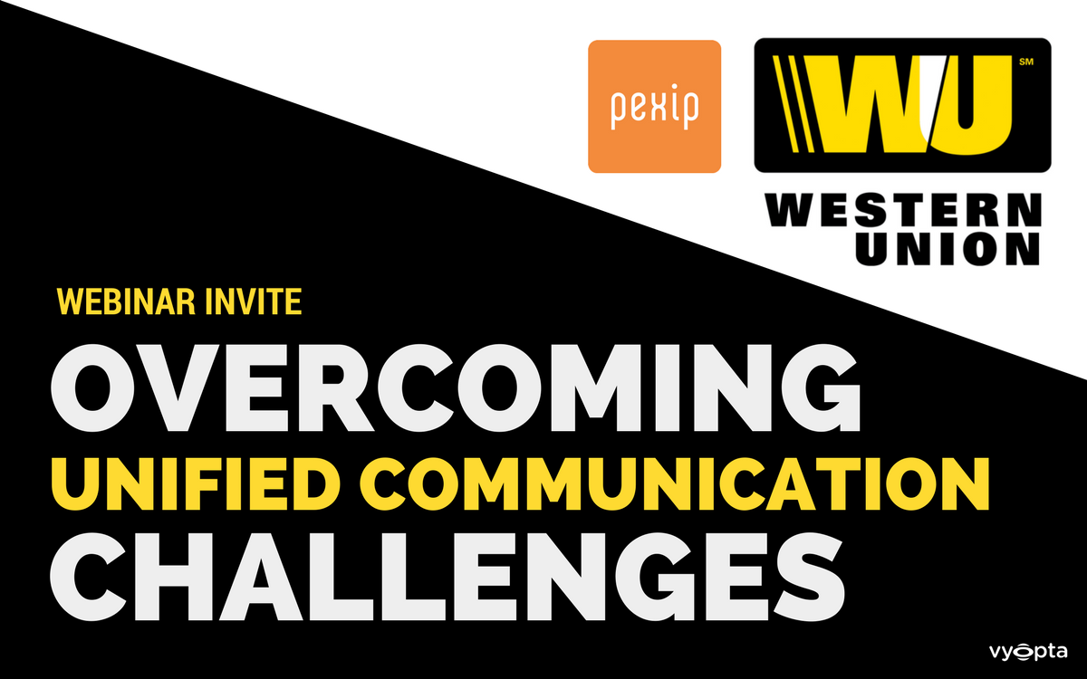 Webinar Recording: Overcoming Unified Communication Challenges in the Enterprise