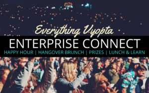 Vyopta at Enterprise Connect 2017