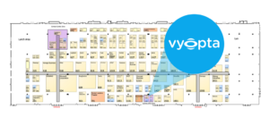 Enterprise connect 2017 showroom floor map