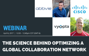 Webinar Optimizing a global Cisco collaboration network