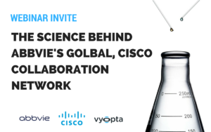 Abbive and Cisco Share Global Collaboration Network