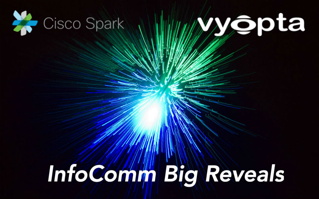 Partnerships Creating Sparks at InfoComm