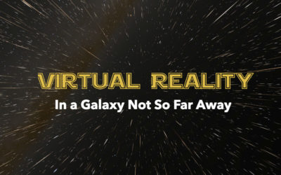 Virtual Reality Changing Tomorrow’s Communication