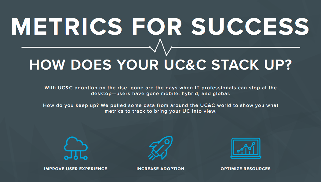 Infographic | Metrics for Success: How do you stack up?