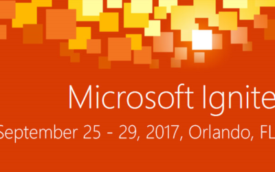 Microsoft Ignite 2017 | Who to see and follow