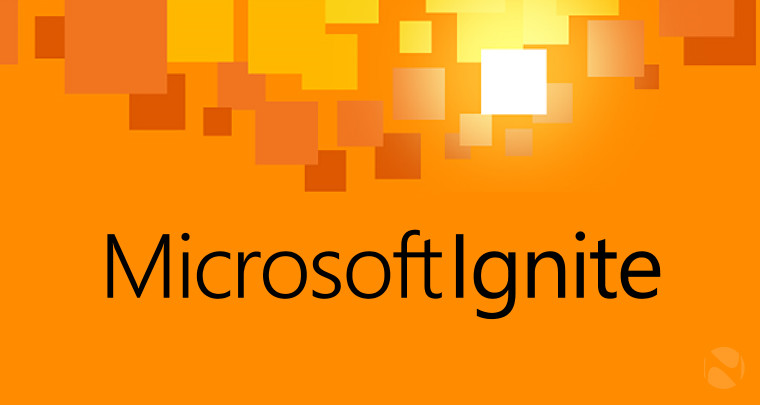 Microsoft Ignite cover photo