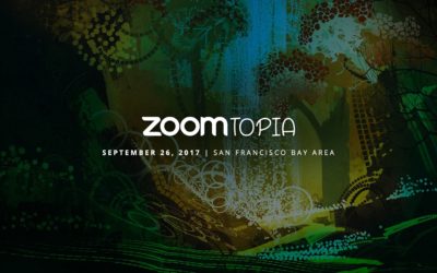 Zoomtopia 2017 | Who to see and what to do