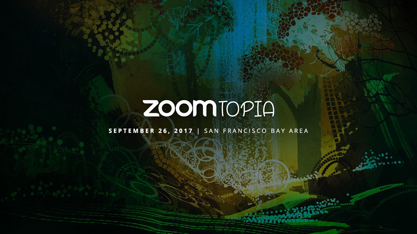 Zoomtopia 2017 | Who to see and what to do