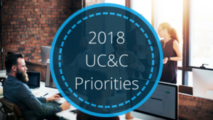 2018 Priorities Survey graphic