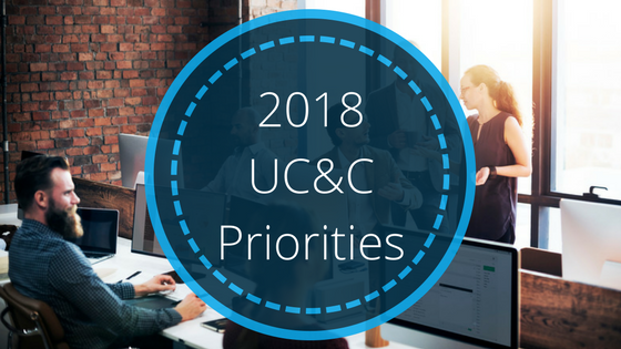 2018 Priorities Survey: We want YOUR opinion!