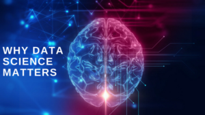 Why data science matters